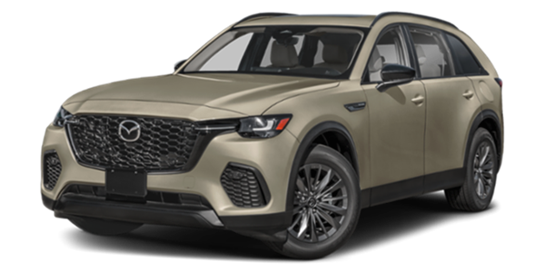 New 2026 MAZDA CX-70 3.3 Turbo Preferred AWD SUV