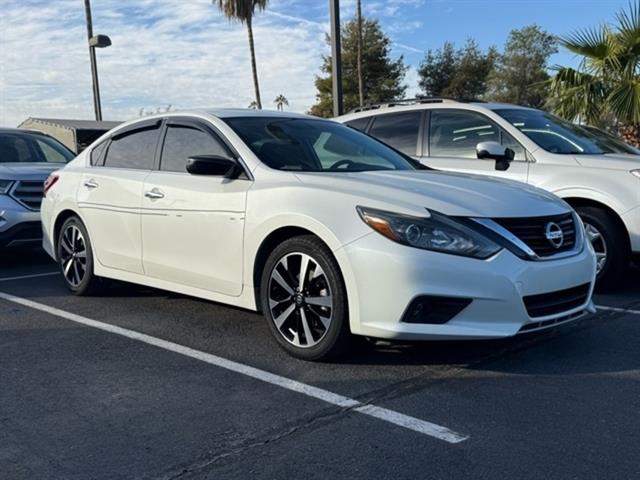 2018 Nissan Altima 2.5 SR 2