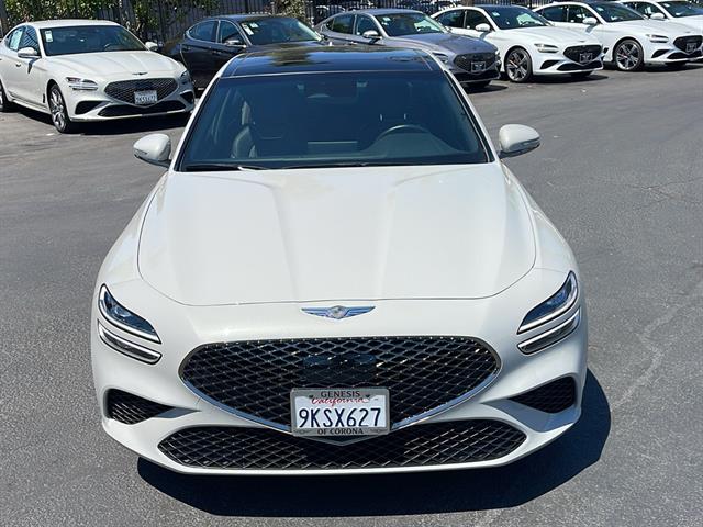 2024 Genesis G70 2.5T Standard 2