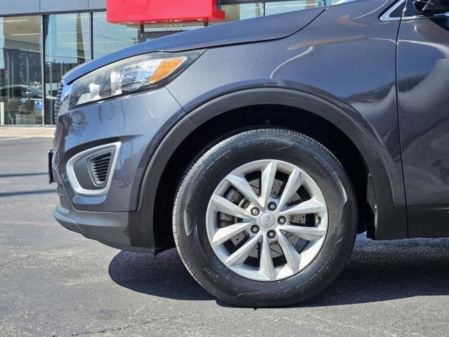 2018 Kia Sorento L 7