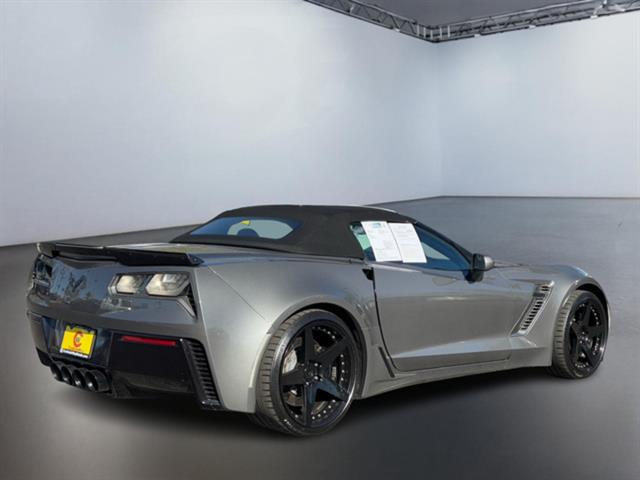 2016 Chevrolet Corvette Z06 2dr Convertible w/2LZ 4