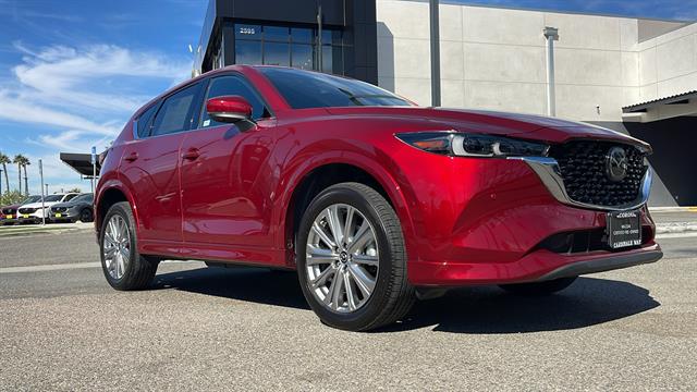 2022 Mazda CX-5 AWD 2.5 Turbo Signature 4dr SUV 5