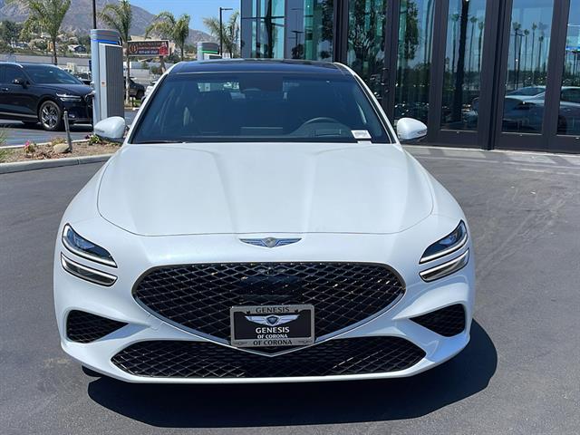 2025 Genesis G70 3.3T RWD Sport Advanced 2