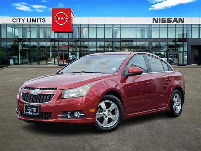 2013 Chevrolet Cruze 1LT 1