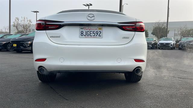 2018 Mazda Mazda6 Sport 10