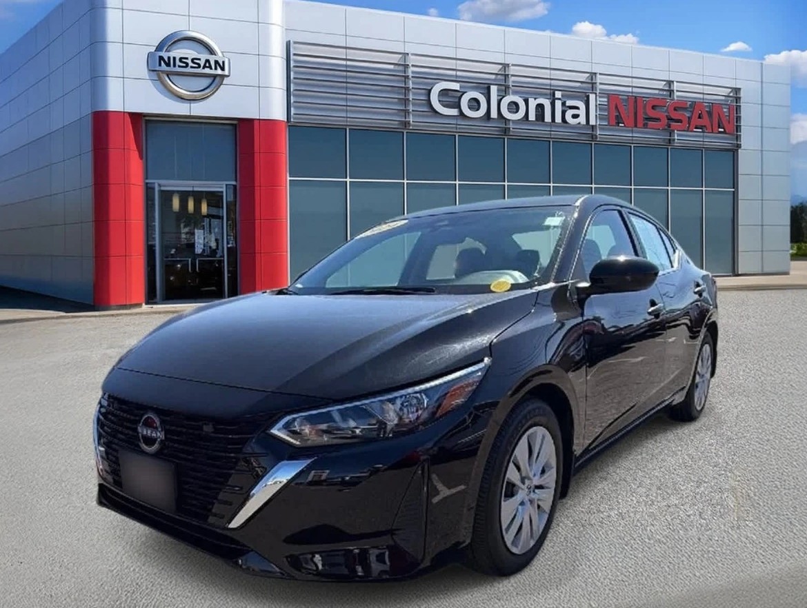 2024 Nissan Sentra
