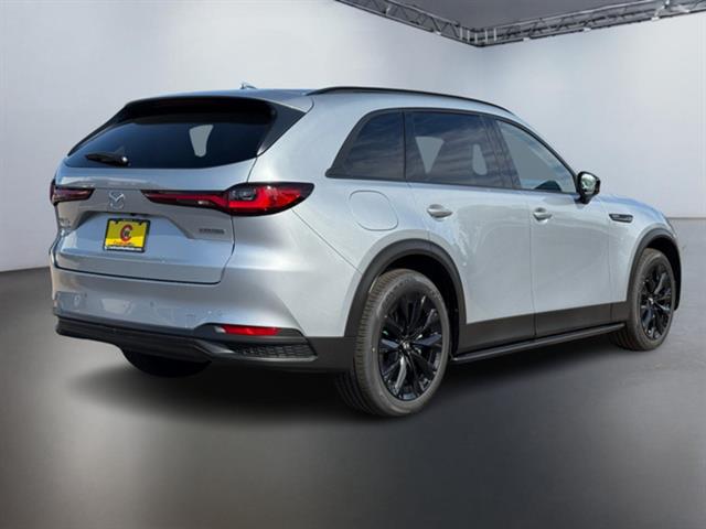 2025 Mazda CX-90 PHEV Premium Sport 4