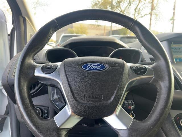 2018 Ford Transit Connect Van XLT 26