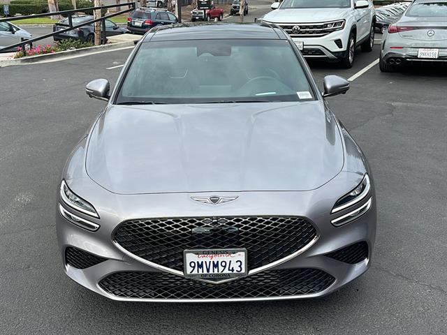 2025 Genesis G70 3.3T Sport Advanced 2