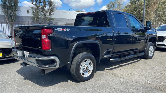 2023 Chevrolet Silverado 2500HD LT 3