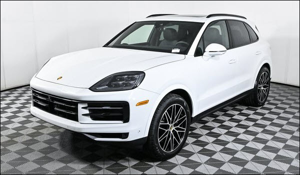 2024 Porsche Cayenne AWD SUV