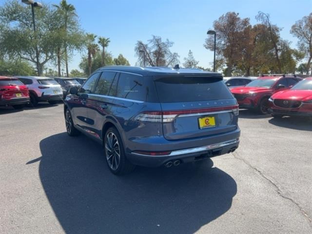 2021 Lincoln Aviator Reserve 5