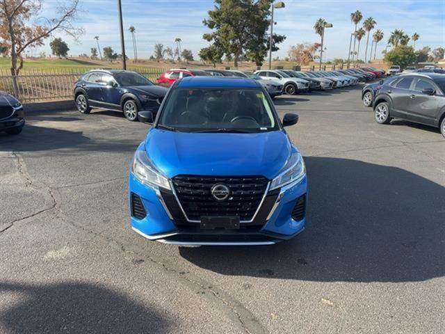 2021 Nissan Kicks S 2