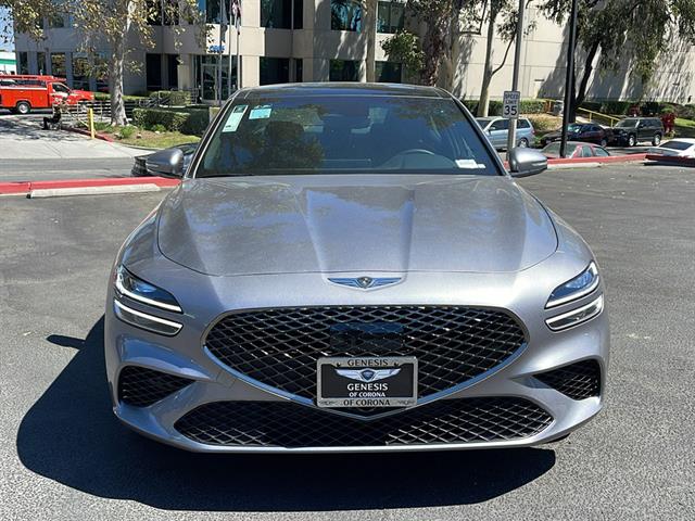 2025 Genesis G70 2.5T RWD 8