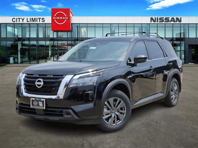 2024 Nissan Pathfinder SV 1