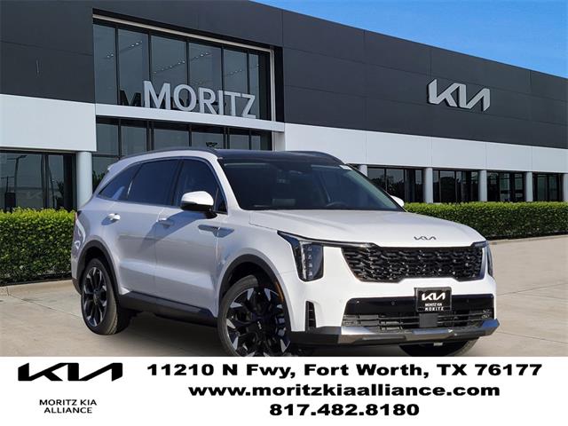 2026 Kia Sorento