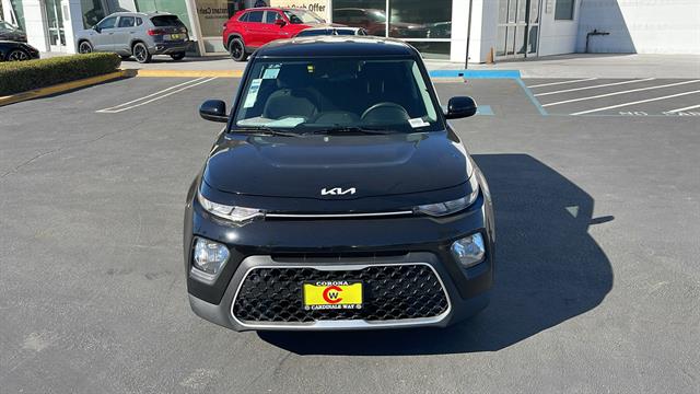 2022 Kia Soul S 2