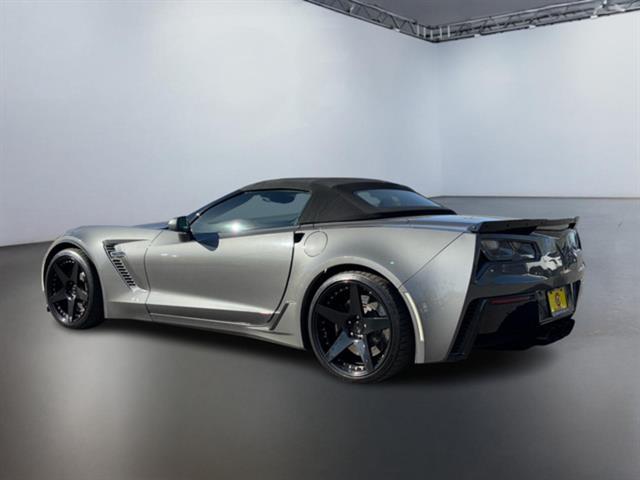 2016 Chevrolet Corvette Z06 2dr Convertible w/2LZ 10