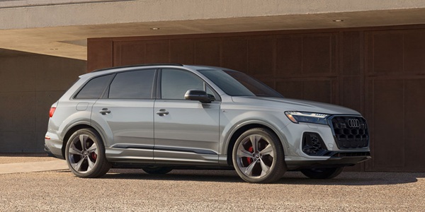 2026 Audi Q7