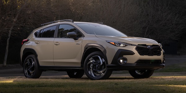 2026 Subaru Crosstrek