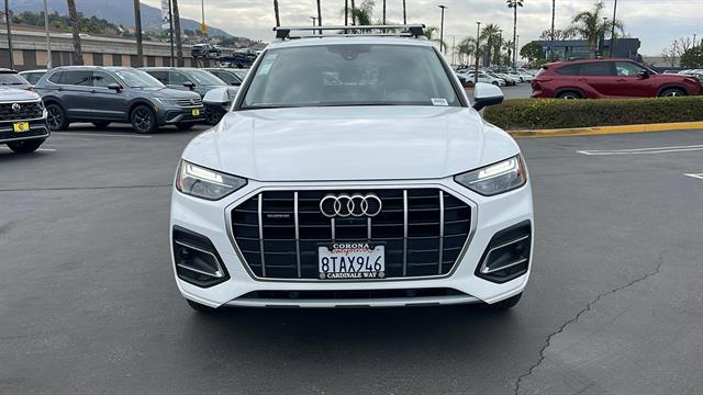 2021 Audi Q5 2.0T quattro Premium Plus 3