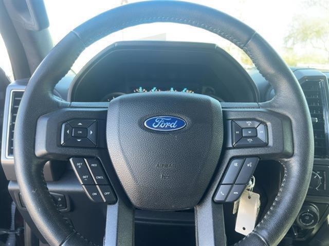 2018 Ford F-150 XLT 31