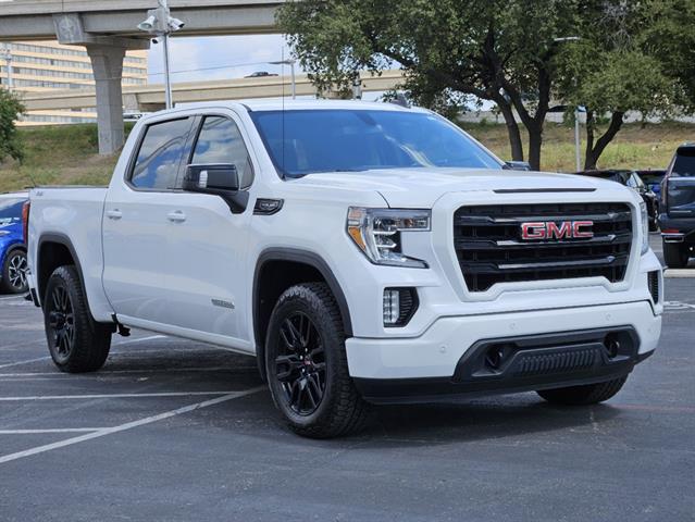 2020 GMC Sierra 1500 Elevation 2