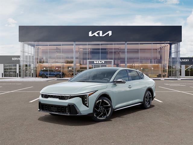 2026 Kia K4