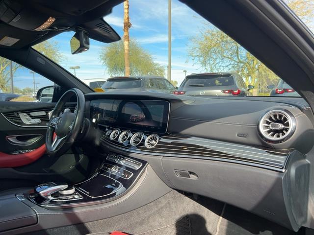 2020 Mercedes-Benz E 450 E 450 13