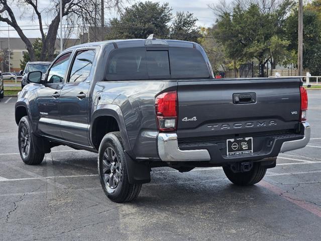 2021 Toyota Tacoma 4WD SR5 3