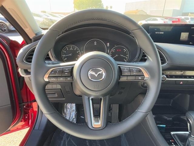 2025 Mazda Mazda3 Sedan 2.5 S Select Sport 20