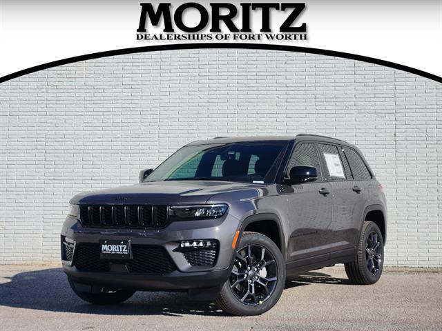 2025 Jeep Grand Cherokee