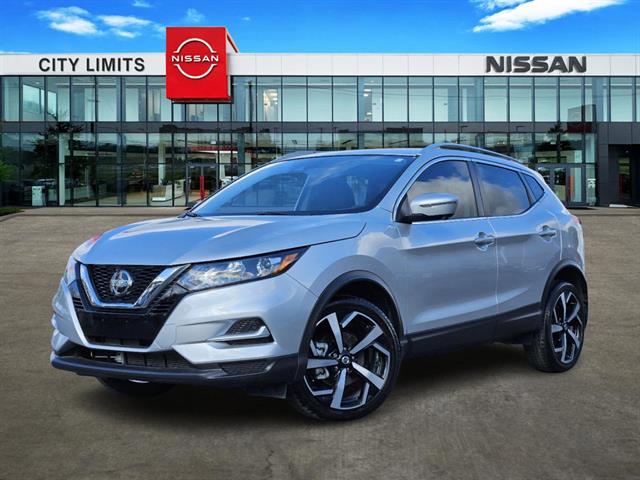 2022 Nissan Rogue Sport SL 1