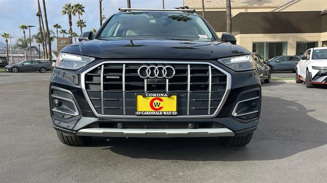 2021 Audi Q5 2.0T quattro Premium Plus 4