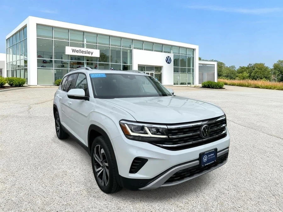 2023 Volkswagen Atlas 2.0T SEL
