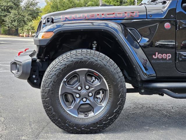 2021 Jeep Gladiator Rubicon 7