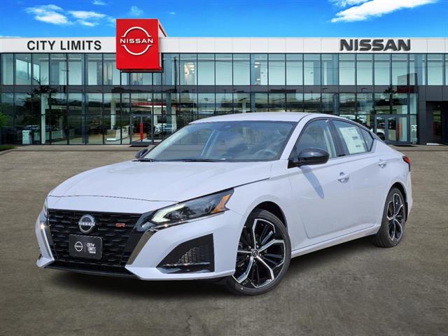 2024 Nissan Altima 2.5 SR 1