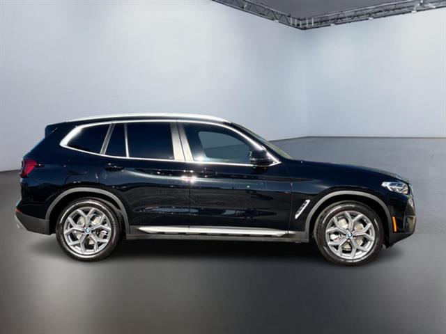 2022 BMW X3 sDrive30i sDrive30i 3