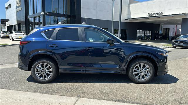 2025 Mazda CX-5 2.5 S Select Package 9