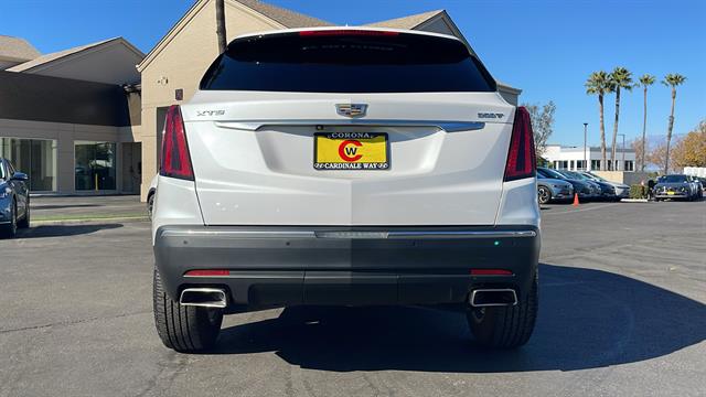 2021 Cadillac XT5 Luxury 10