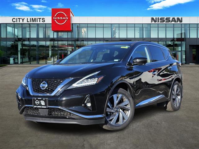 2021 Nissan Murano SL 1