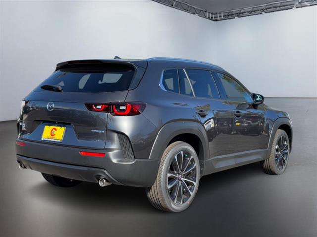 2025 Mazda CX-50 2.5 S Premium Plus Package 4