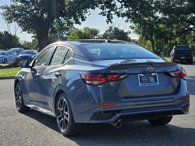 2024 Nissan Sentra SR 3