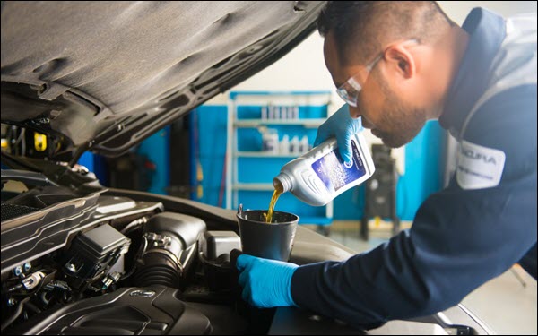 Maintenance Minder B Service
