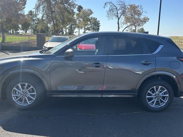 2025 Mazda CX-5 2.5 S Select Package 4