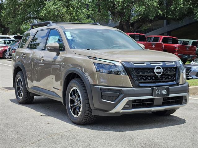 2024 Nissan Pathfinder Rock Creek 2