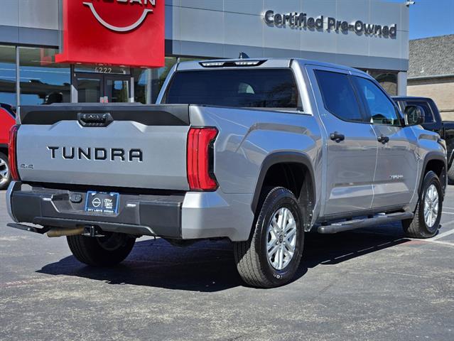 2024 Toyota Tundra 4WD SR5 3