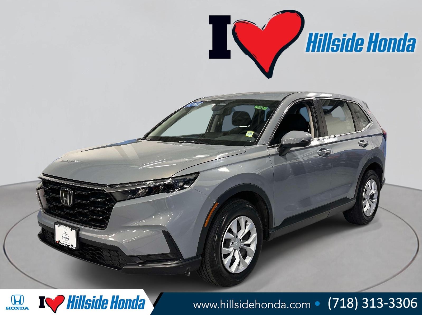 2024 Honda CR-V