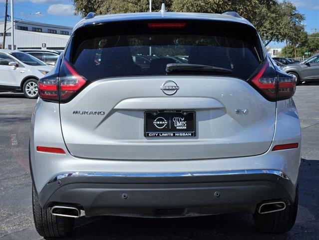 2023 Nissan Murano SV 4