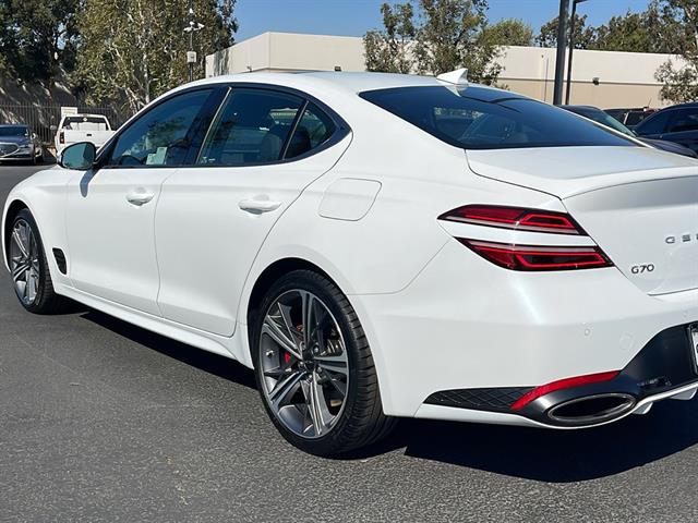 2024 Genesis G70 3.3T Sport Advanced 11